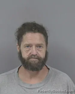 Mugshot of RANDY HAROLD GRICE booked in Johnston County, North Carolina on July 2, 2026
