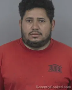 Mugshot of REIMER YANEY PUENTES GEORGE