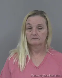 Mugshot of SHANNON LACHELLE GOMEZ booked in Johnston County, North Carolina on July 6, 2026