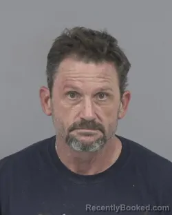Mugshot of SHAWN LEE GLOVER