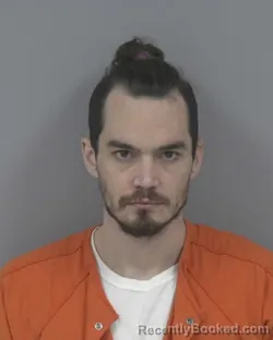 Mugshot of Thomas Scott Gibson
