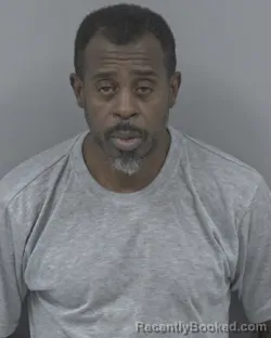 Mugshot of ALBERT KEVIN HAGANS booked in Johnston County, North Carolina on March 21, 2026