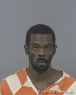 Mugshot of BRYANT LAMONTE HOLDER booked in Johnston County, North Carolina on April 7, 2026