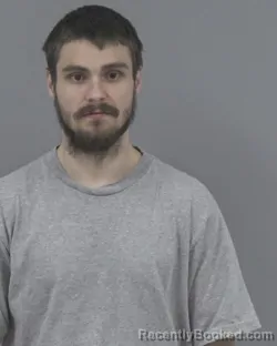 Mugshot of CASEY DARIUS HUDSON
