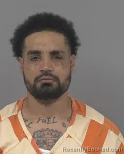 Mugshot of DAVID BRIAN HOLT booked in Johnston County, North Carolina on April 1, 2026