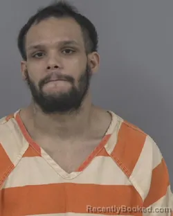 Mugshot of DARIUS LEE HOLLOWAY