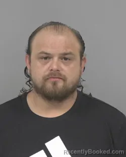 Mugshot of EMMUNEL ALBERTO HAITHCOCK booked in Johnston County, North Carolina on March 31, 2026