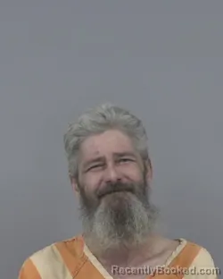 Mugshot of JOHNNY BILL HOWELL booked in Johnston County, North Carolina on April 1, 2026