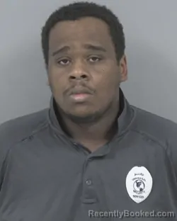 Mugshot of JAYDEON DWIGHT HASSELL booked in Johnston County, North Carolina on March 18, 2026