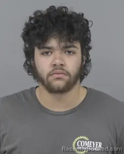 Mugshot of JOSHUA PATRICK HENRY