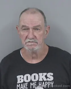 Mugshot of JOSEPH WAYNE HILL booked in Johnston County, North Carolina on June 2, 2026