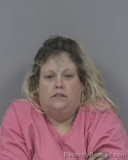 Mugshot of KELLY HARTLEY