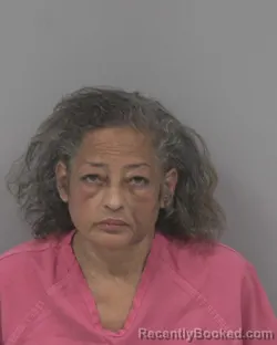 Mugshot of LORRAINE E HARRIS booked in Johnston County, North Carolina on May 5, 2026