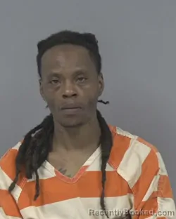Mugshot of MONDRELL DEVON HOLMES
