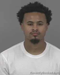 Mugshot of NIAZEER TYSHON HARKLEY booked in Johnston County, North Carolina on March 31, 2026