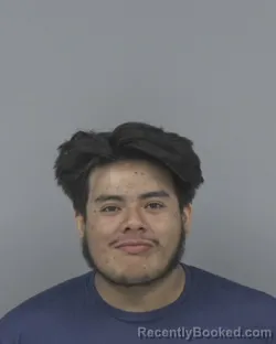 Mugshot of ROSENDO HERNANDEZ booked in Johnston County, North Carolina on March 27, 2026