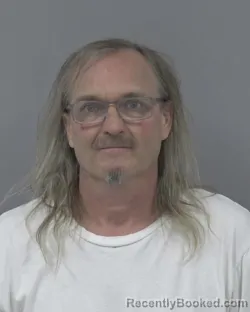 Mugshot of STEVE JOSEPH HART booked in Johnston County, North Carolina on March 6, 2026