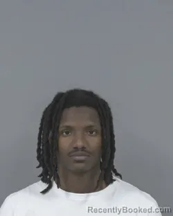 Mugshot of SHAWAN MILIK HOLMES booked in Johnston County, North Carolina on April 4, 2026