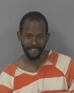 Mugshot of TIMOTHY JAVEL HOLDER