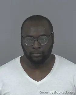 Mugshot of TEREANCE SHAWONE HINTON