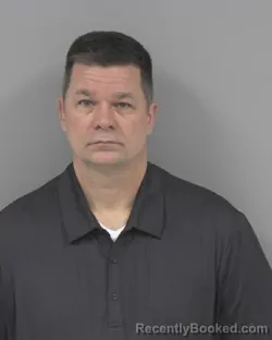 Mugshot of THEODORE SILAS HOLTON booked in Johnston County, North Carolina on March 30, 2026