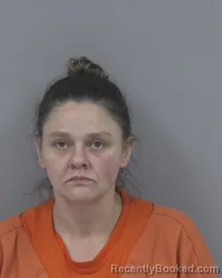 Mugshot of THERESA TRIVETTE HAMM