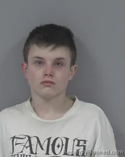 Mugshot of ADEN LEE JOHNSON