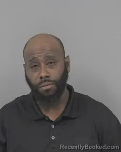 Mugshot of AVERY MACDAN JONES booked in Johnston County, North Carolina on March 28, 2026