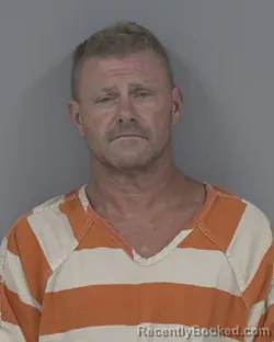 Mugshot of Byron Nathaniel Johnson booked in Johnston County, North Carolina on September 23, 2026