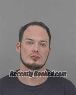 Booking photo from Johnston County, North Carolina