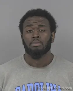 Mugshot of DEMETRIUS LEE ALEXANDER JONES