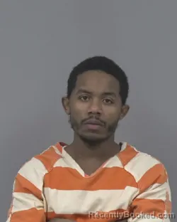 Mugshot of EZEKIEL KENJUAN T JORDAN