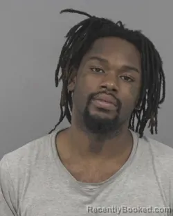 Mugshot of EVAN LEE JONES booked in Johnston County, North Carolina on April 2, 2026