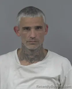 Mugshot of JERRY ALLEN JONES booked in Johnston County, North Carolina on April 24, 2026