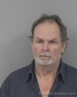 Mugshot of JAMES BENTON JONES booked in Johnston County, North Carolina on May 6, 2026