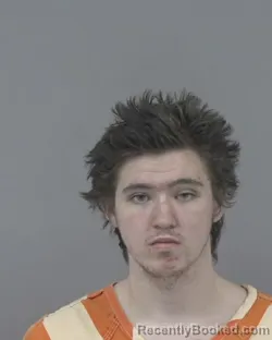 Mugshot of JOSHUA CALEB JONES booked in Johnston County, North Carolina on April 17, 2026