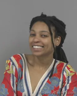 Mugshot of JESSICA KATHERINE JOHNSON booked in Johnston County, North Carolina on March 31, 2026