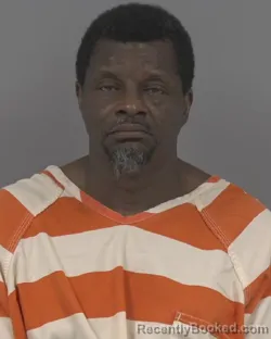 Mugshot of JEFFREY TYRONE JEFFERSON booked in Johnston County, North Carolina on March 10, 2026