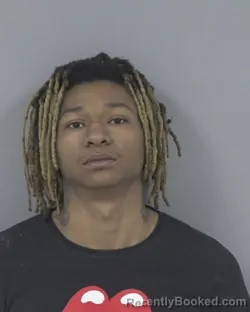 Mugshot of KALEEF JONATHAN JOHNSON