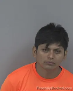 Mugshot of Moy Crespo Jaimes