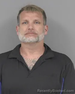 Mugshot of ROBERT ALLEN JONES booked in Johnston County, North Carolina on March 27, 2026