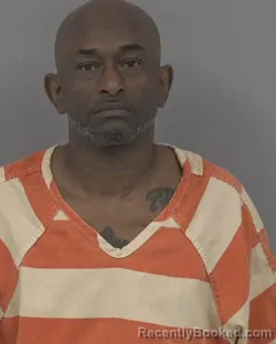 Mugshot of STEPHEN JONES booked in Johnston County, North Carolina on March 10, 2026