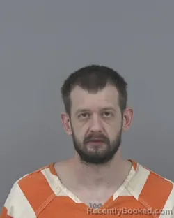 Mugshot of DANIEL LANCE KYLES booked in Johnston County, North Carolina on June 16, 2026