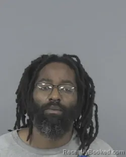 Mugshot of DERRICK M KEARNEY-HENDERSON booked in Johnston County, North Carolina on March 22, 2026