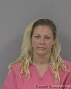 Mugshot of IRENE SUZANNE KOTARBA booked in Johnston County, North Carolina on March 28, 2026