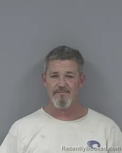 Mugshot of JOSEPH DEAN KEEFER booked in Johnston County, North Carolina on April 4, 2026