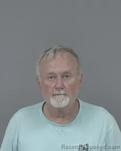 Mugshot of JOSEPH WILLIAM KOPINKE booked in Johnston County, North Carolina on May 20, 2026
