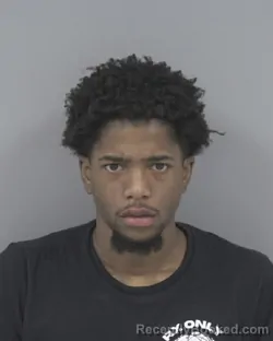 Mugshot of NYKEE DEJAUN-RAMONE KELLY