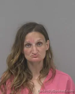 Mugshot of Priscilla Kay Lindsay King