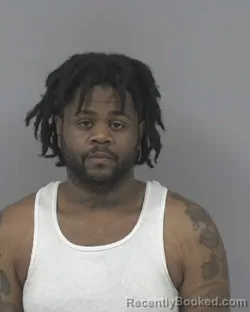 Mugshot of QUANITY RODRIGUS KELLY booked in Johnston County, North Carolina on May 19, 2026
